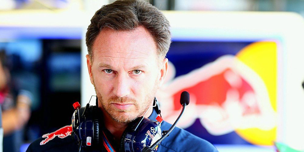 Christian Horner: "Creo que los nuevos neumáticos para 2018 nos darán mejores carreras"