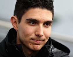 Esteban Ocon: "Force India y Mercedes están contentos con el trabajo que estoy haciendo"