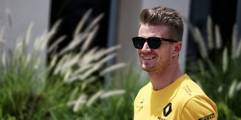 Nico Hülkenberg, sobre su 2017: "Fue mi mejor temporada, nunca lo había hecho mejor"