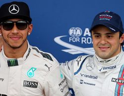 Felipe Massa: "La prioridad de Mercedes en 2018 será Lewis Hamilton, no Valtteri Bottas"