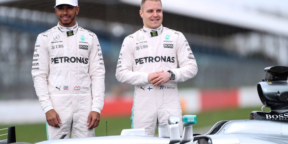 Felipe Massa: "La prioridad de Mercedes en 2018 será Lewis Hamilton, no Valtteri Bottas"