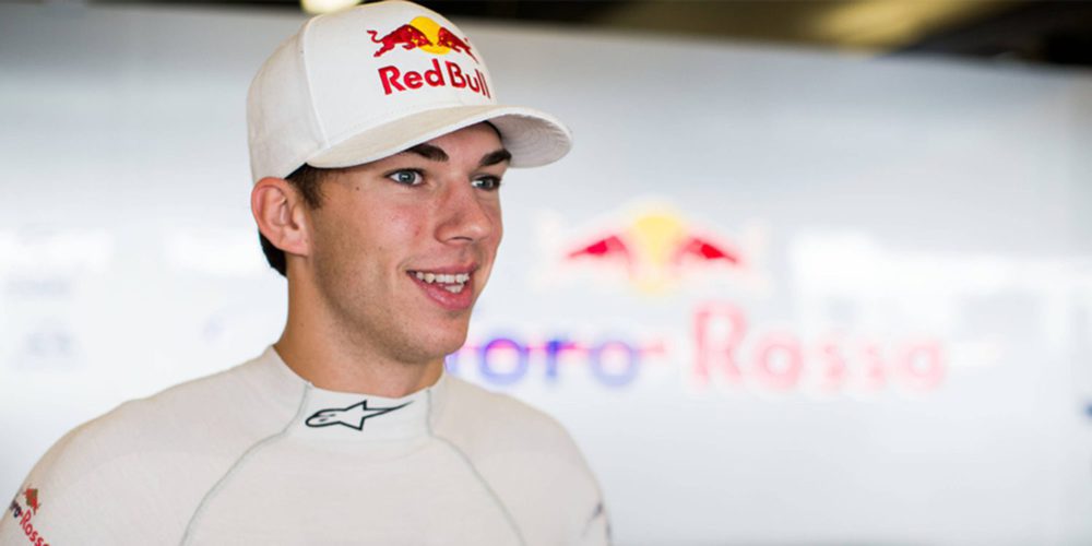 Pierre Gasly, sobre la F1 actual: "Es una categoría genial y la gente debería ser más positiva"