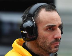 Cyril Abiteboul, Renault: "No hay necesidad de una revolución para 2021, nadie lo quiere"