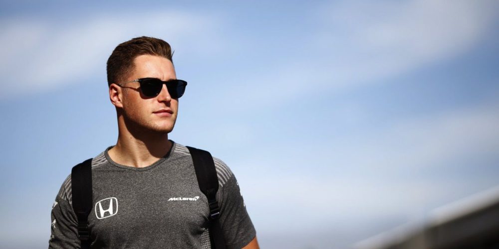 Stoffel Vandoorne, de 2017: "Ha sido una temporada con altibajos, pero vamos en la dirección correcta"