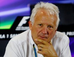 Charlie Whiting: "El cambio en la normativa ha sido un éxito, pero falta competitividad"