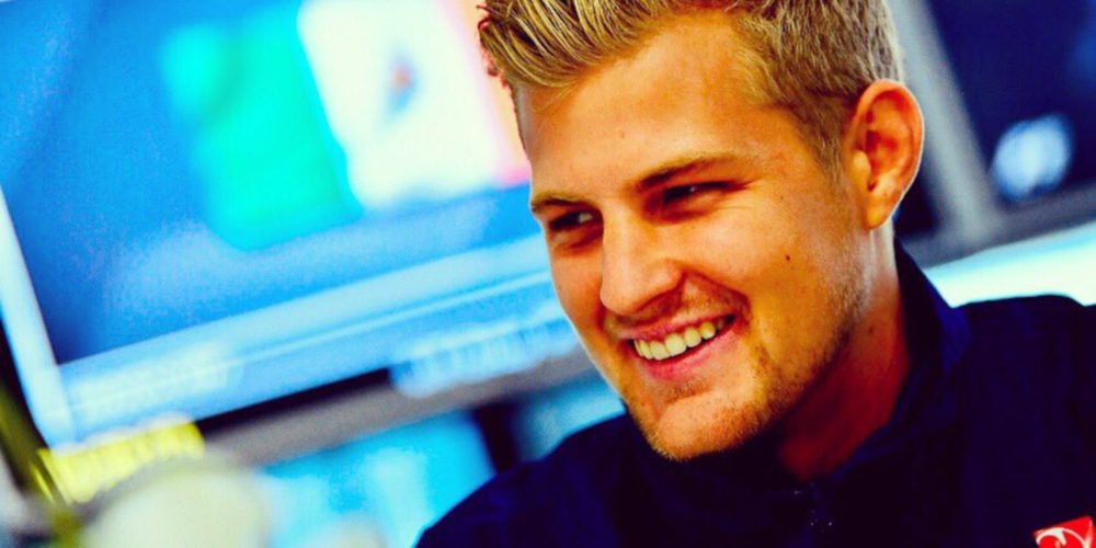 Marcus Ericsson: "Pilotar para un equipo de atrás hace difícil impresionar y demostrar tus destrezas"