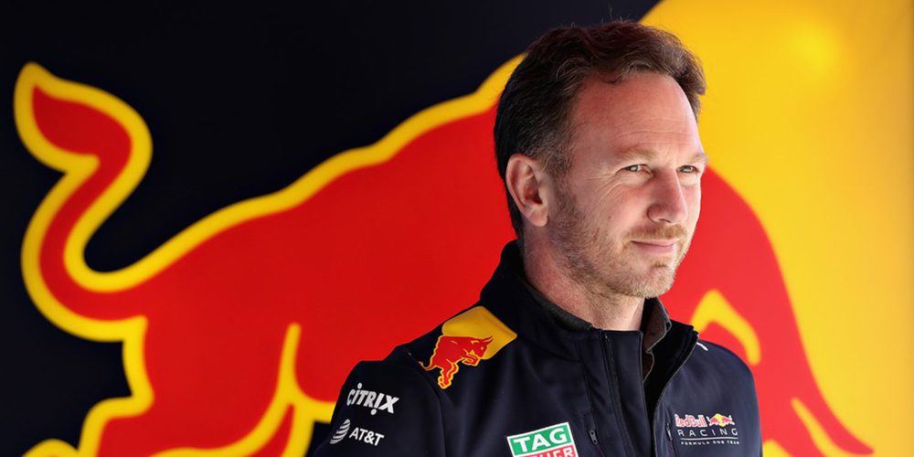 Christian Horner, sobre Verstappen y Ricciardo: "Son rivales en pista pero se respetan mutuamente"