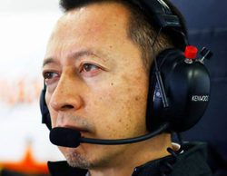 Yusuke Hasegawa: "Necesitamos introducir un buen motor al principio"
