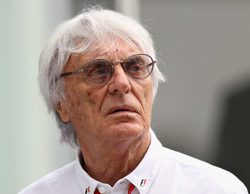 Bernie Ecclestone: "La Fórmula 1 debe volver a tener buenas carreras y V12"