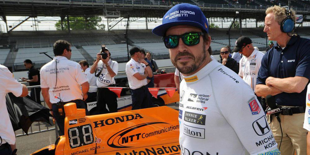 Fernando Alonso: "Mi objetivo primordial sigue siendo el de ganar de nuevo el título de F1"