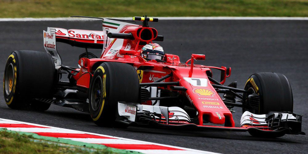 Kimi Räikkönen se queda sin ingeniero de pista pero mantiene su hambre de título con Ferrari