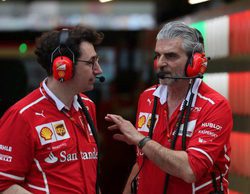 Arrivabene, sobre los resultados de Räikkönen: "Los puntos hacen que un piloto sea bueno o malo"