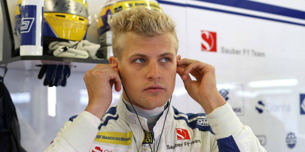 Marcus Ericsson, sobre 2017: "El equipo no bajó los brazos y demostró ser un equipo muy serio"