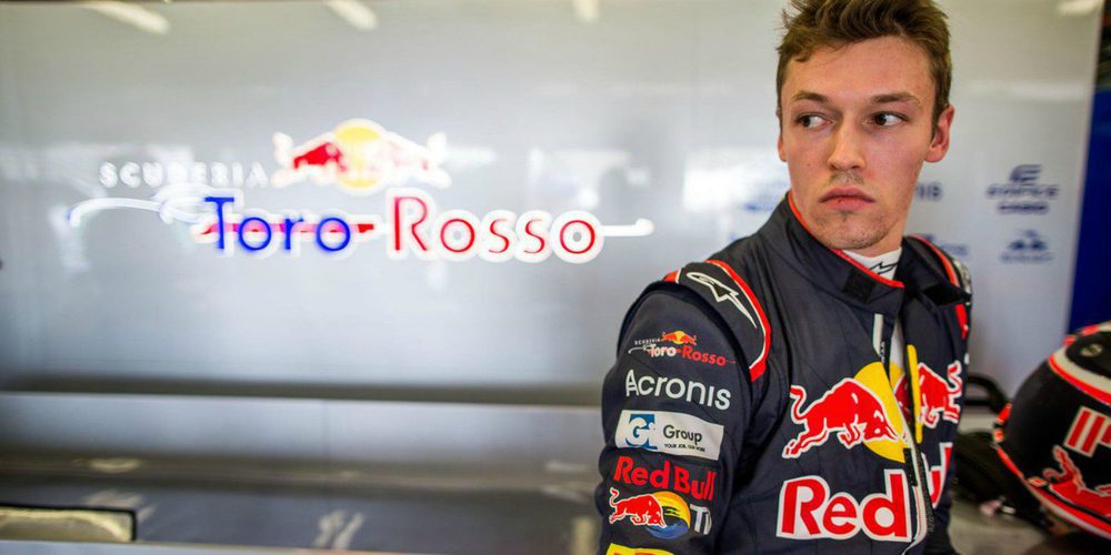 Daniil Kvyat se convierte en piloto de desarrollo de Ferrari para 2018