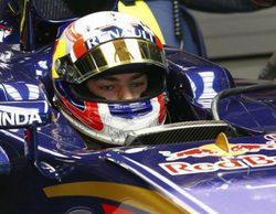Pierre Gasly: "Espero que Honda nos dé un buen motor para exprimir al máximo la pretemporada"