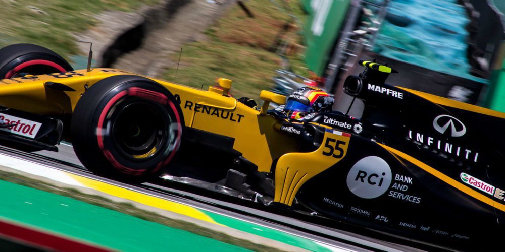 Alain Prost: "Renault no estará en 2018 en posición de poder ganar el campeonato"