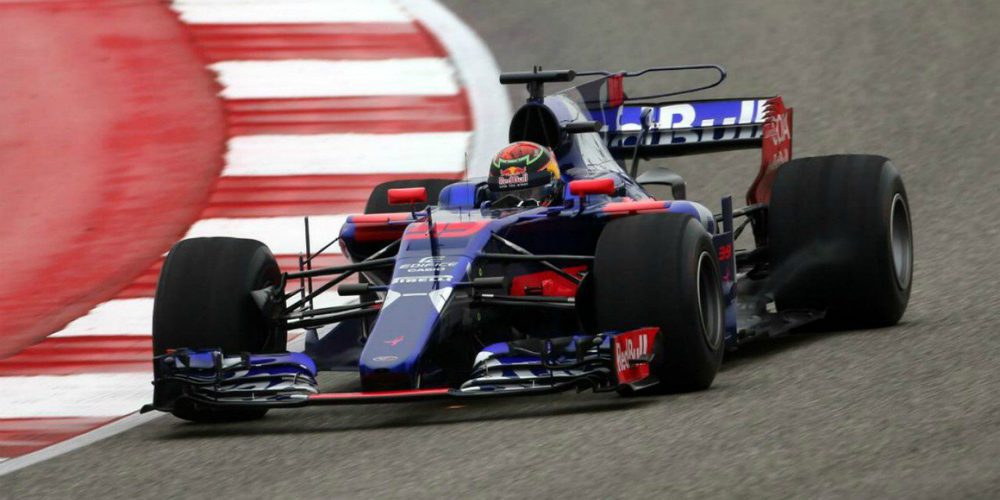 Brendon Hartley quiere aprovechar la oportunidad: "Me voy a centrar únicamente en la F1"