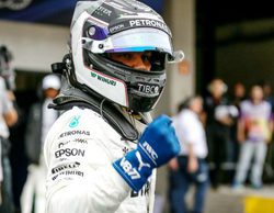 Valtteri Bottas, con ganas de empezar una temporada en la que se juega su futuro en Mercedes