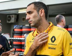 Cyril Abiteboul, convencido de que Renault conseguirá un motor más competitivo