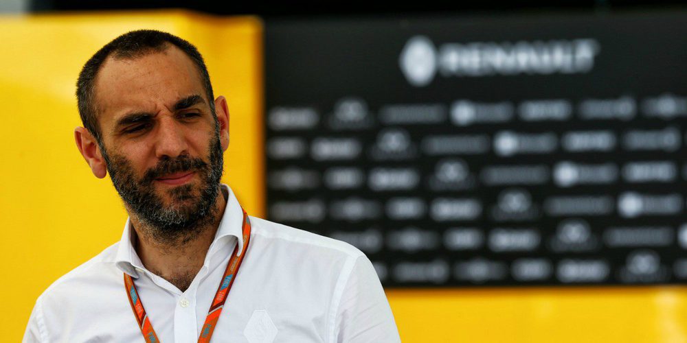 Cyril Abiteboul, convencido de que Renault conseguirá un motor más competitivo