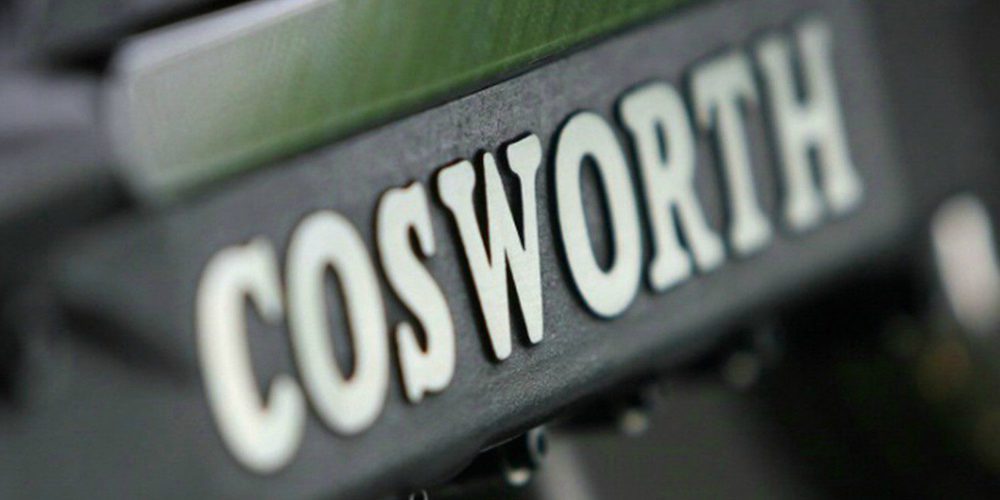 Bruce Wood ve difícil que Cosworth sea proveedor de F1: "El nivel es bastante prohibitivo"