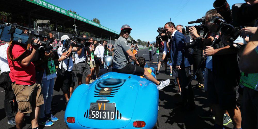 Fernando Alonso ve muy difícil que otros pilotos de F1 participen en otras competiticones