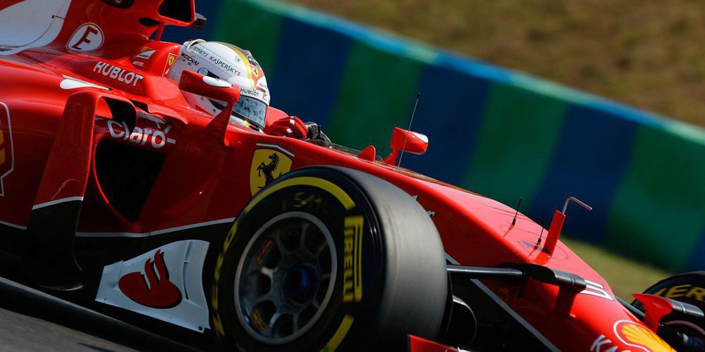 Vettel recuerda con sabor amargo 2017: "Fallamos en el momento decisivo de la temporada"