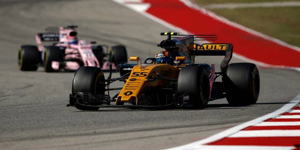 Carlos Sainz: "Creo que Renault puede dar caza a los equipos punteros de la parrilla"