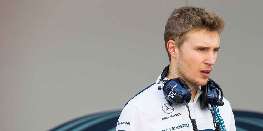 OFICIAL: Sergey Sirotkin correrá en Williams en 2018