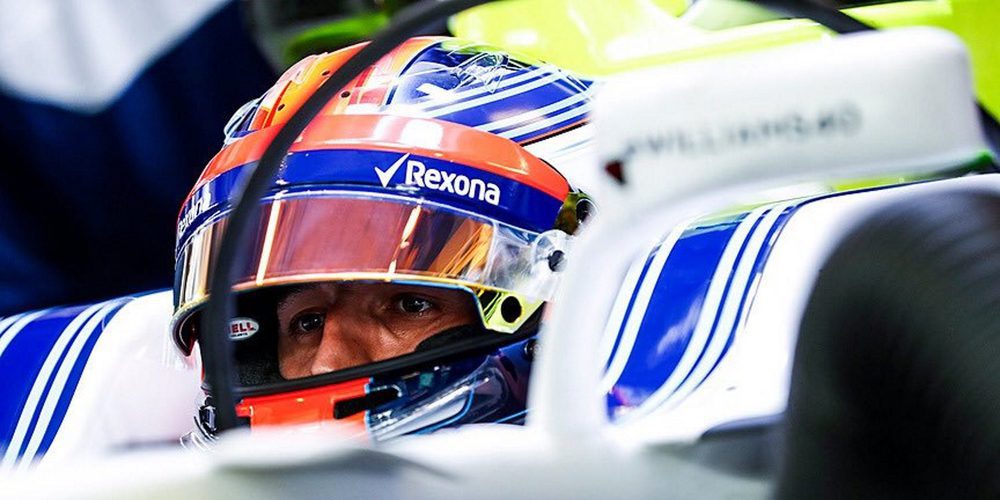 Williams anuncia a Kubica como reserva para 2018 tras la llegada de Sirotkin
