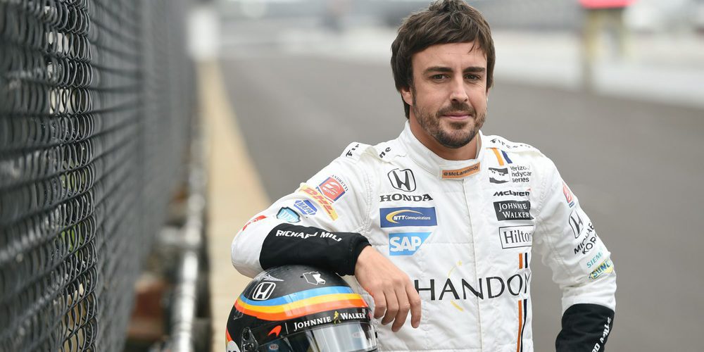 Fernando Alonso: "Zak Brown está haciendo grandes cosas para el automovilismo en general"