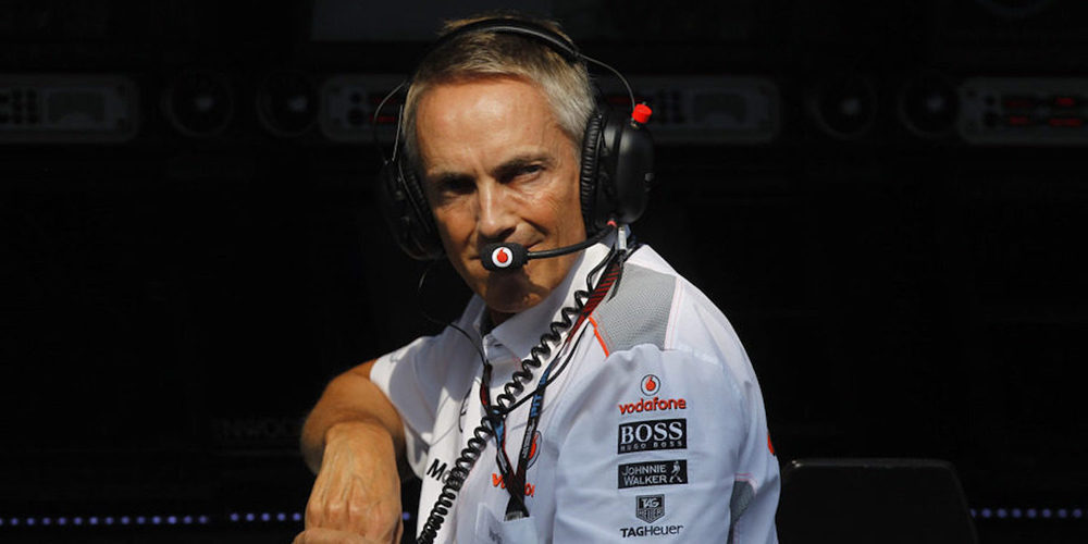 Martin Whitmarsh vuelve a la F1 como asesor de la FIA