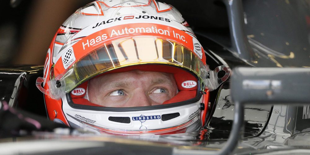 Kevin Magnussen cree que Haas tendrá la misma proyección que Force India