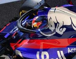 Toro Rosso confirma que presentará su STR13 el 25 de febrero en Montmeló
