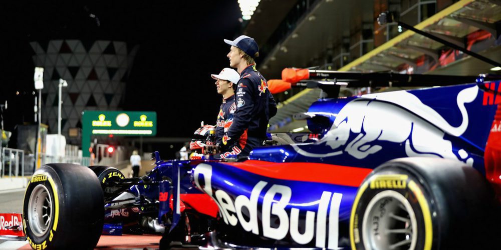Toro Rosso confirma que presentará su STR13 el 25 de febrero en Montmeló