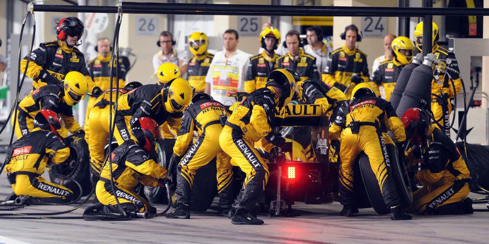 Eric Boullier: "Confiamos plenamente en que Renault ha solucionado los problemas de fiabilidad"