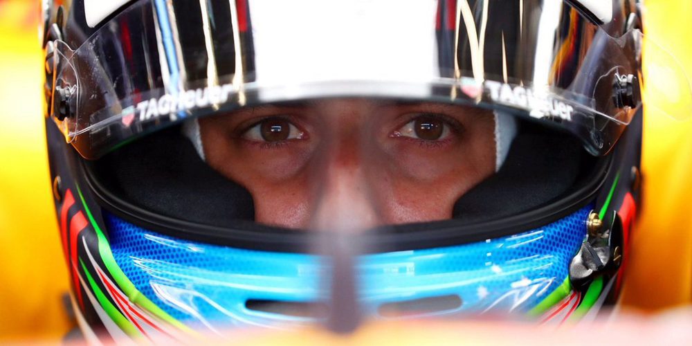 Daniel Ricciardo confía en que recibirá el mismo trato que Verstappen en 2018