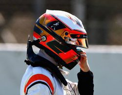 Stoffel Vandoorne: "Ya he estado en el simulador y las sensaciones son muy buenas"