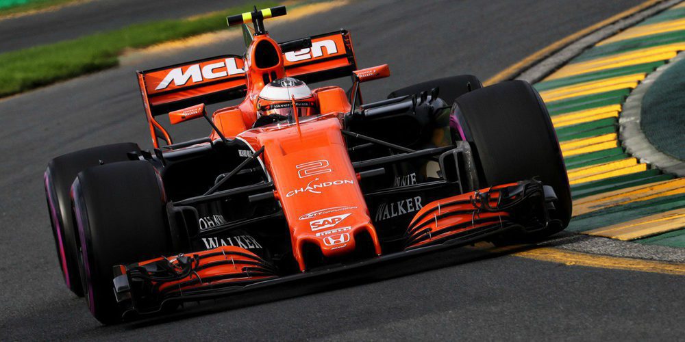 Stoffel Vandoorne: "Ya he estado en el simulador y las sensaciones son muy buenas"