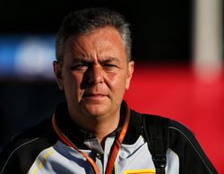 Mario Isola: "Deberíamos tener más agarre mecánico para facilitar los adelantamientos"