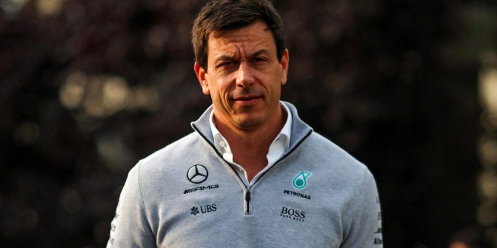 Toto Wolff: "El éxito de un equipo de Fórmula 1 no es el éxito de uno solo"