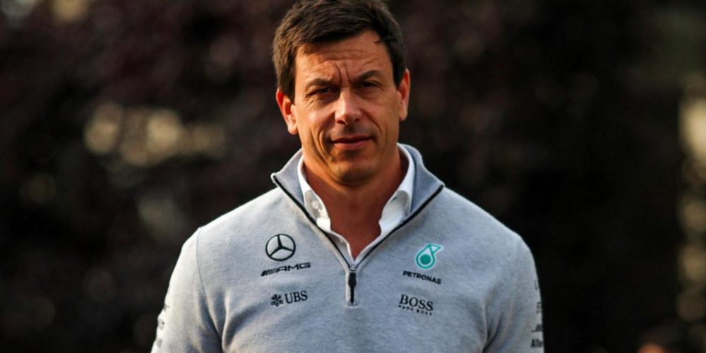 Toto Wolff: "El éxito de un equipo de Fórmula 1 no es el éxito de uno solo"