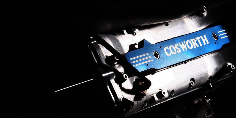 Cosworth quiere sumarse a Aston Martin Red Bull Racing