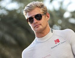 Marcus Ericsson, ante la obligación de dar la talla en su cuarta temporada con Sauber