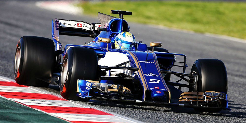 Marcus Ericsson, ante la obligación de dar la talla en su cuarta temporada con Sauber