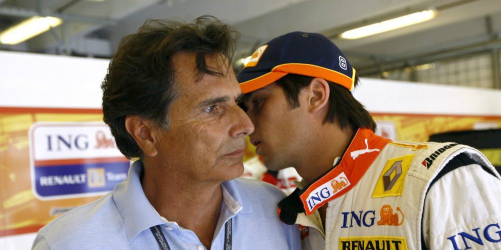 Piquet Sr: "Alonso crea problemas allá donde va. Le falta la paciencia necesaria para triunfar"