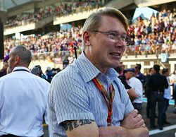 Mikka Häkkinen aboga por una mayor complicidad entre aficionado y F1 por el bien de todos