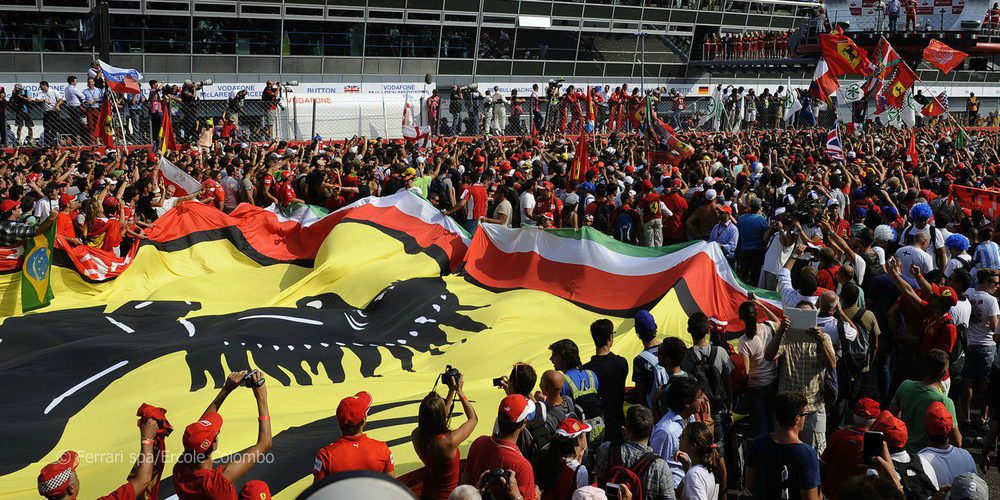 Peligra la continuidad del GP de Italia en el calendario de la F1 más allá de 2019