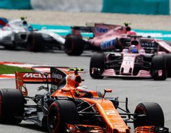 Bob Fernley, subdirector de Force India: "McLaren es una amenaza real"