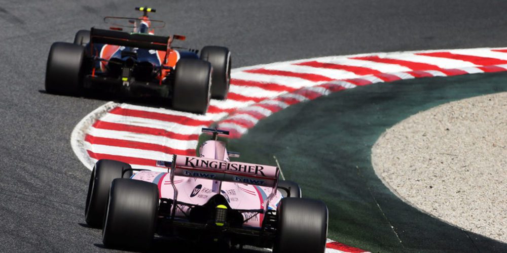 Bob Fernley, subdirector de Force India: "McLaren es una amenaza real"